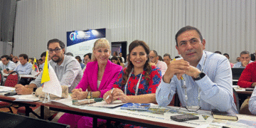 “Sin seguridad no hay paz”: Dilian Francisca Toro en Congreso de Andesco