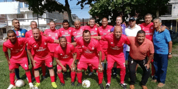 Tuluá Futura Distri.Exostos: campeón del torneo “Cabellos de Plata”