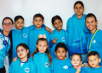 Tuluá brilló en certamen nacional de natación en Bogotá