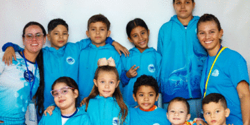 Tuluá brilló en certamen nacional de natación en Bogotá