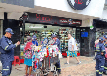 Tuluá inicia caracterización de vendedores ambulantes