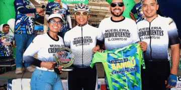 Tuluá vivió con éxito el Primer Circuito Ciclístico Corazón del Valle