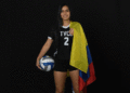 Tulueña en la Selección Nacional de Voleibol