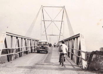 Un puente ligado a la historia