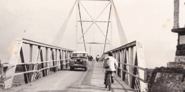 Un puente ligado a la historia