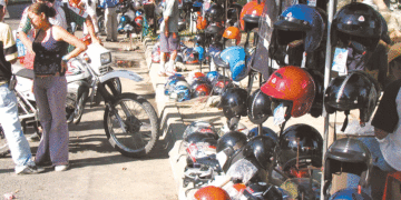 En 1997 el casco se volvió obligatorio, una medida que causó polémica