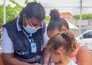 Valle del Cauca en alerta por aumento de casos de tosferina en menores