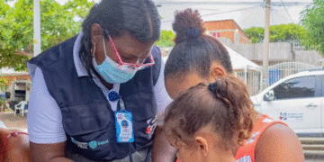 Valle del Cauca en alerta por aumento de casos de tosferina en menores