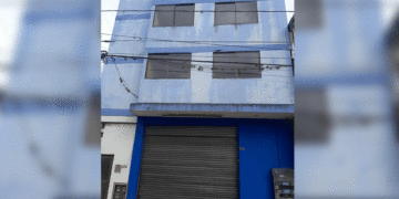 Vecinos de La Merced alertan por invasión de ratas en edificio abandonado