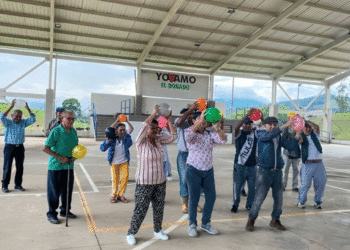 Yotoco fortalece la atención a adultos mayores con jornadas de estimulación