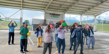 Yotoco fortalece la atención a adultos mayores con jornadas de estimulación