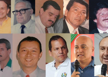 Estos son los alcaldes que Tuluá ha elegido