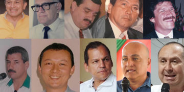 Estos son los alcaldes que Tuluá ha elegido