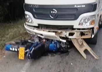 Accidente en la vía Trujillo – Riofrío deja un menor fallecido y otro herido