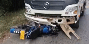 Accidente en la vía Trujillo – Riofrío deja un menor fallecido y otro herido