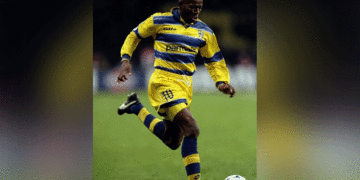 Asprilla: el futbolista más importante nacido en Tuluá