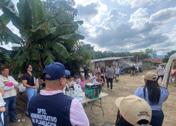 Barrio en Paz transformará la vida de 80 familias en La Estrella