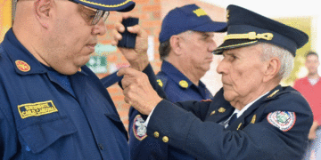 Bomberos de Tuluá reclaman ascensos tras 13 años sin promociones