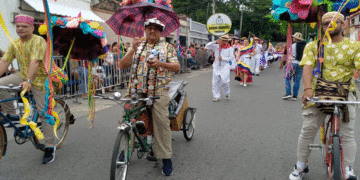 Buga sigue celebrando su feria número 72 con cultura, música y tradición