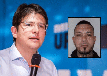 Capturan a alias El Costeño, presunto autor intelectual del atentado contra Miguel Uribe Turbay