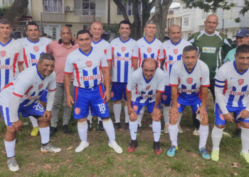 Con 12 equipos en competencia, comenzó el Torneo de Veteranos en Tuluá