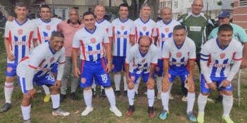 Con 12 equipos en competencia, comenzó el Torneo de Veteranos en Tuluá