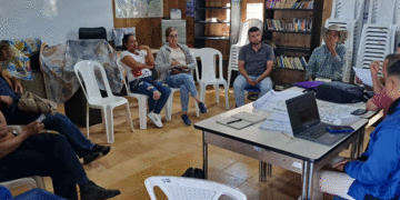 Crean comité para proteger el río Tesorito en el corregimiento de Fenicia