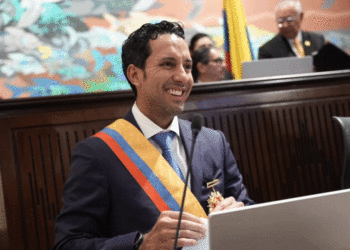 El vallecaucano Julián López asume la presidencia de la Cámara de Representantes