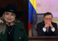 “Este Gobierno huele a podrido”: la dura réplica de Lina María Garrido al presidente Gustavo Petro
