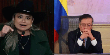 “Este Gobierno huele a podrido”: la dura réplica de Lina María Garrido al presidente Gustavo Petro
