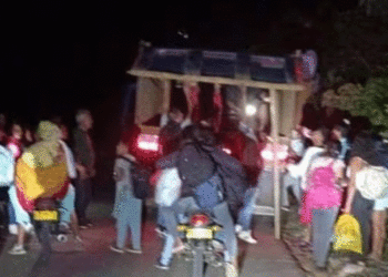 Desplazamiento masivo en Jamundí: disidencias de las Farc obligan a campesinos a abandonar sus hogares