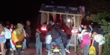 Desplazamiento masivo en Jamundí: disidencias de las Farc obligan a campesinos a abandonar sus hogares