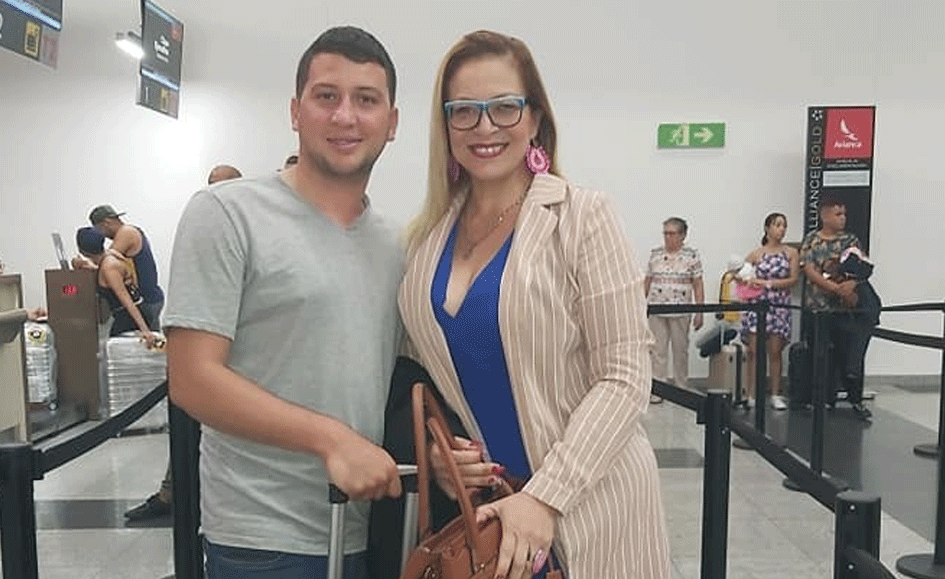 Dolor de una madre tras asesinato de su hijo en Buga: “Hoy también han matado a una mamá”
