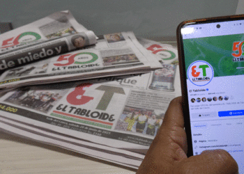 EL TABLOIDE: del olor a tinta al clic que cruza fronteras