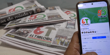 EL TABLOIDE: del olor a tinta al clic que cruza fronteras