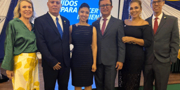 EL TABLOIDE fue homenajeado por el Club Rotario Tuluá El Lago durante acto de cambio de junta directiva