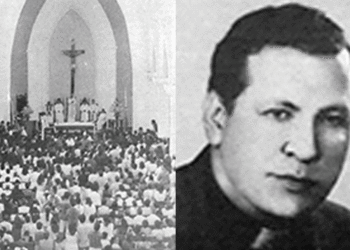 El asesinato del padre Tiberio: un crimen que enlutó la fe