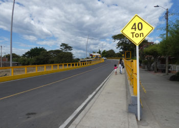 El de la Bamba, el puente que se cae cada siete años