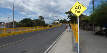 El de la Bamba, el puente que se cae cada siete años