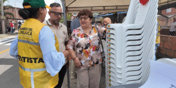 Entregan equipos a Juntas de Acción Comunal de Tres Esquinas, Papayal y sectores vecinos