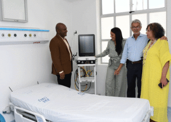 Entregan nueva sala de pediatría “Ana Frank” en el Hospital Universitario del Valle