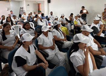 Equipos Básicos de Salud regresan a Buga