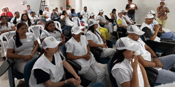 Equipos Básicos de Salud regresan a Buga