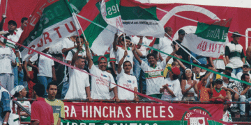 Ese diciembre Cortuluá tocó el cielo