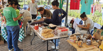 Festival de la Abundancia se vivió con éxito en la Ciudad Señora
