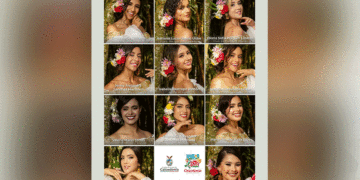 Fiesta de Caicedonia 2025: Diez candidatas compiten en el Reinado del Agroturismo