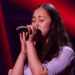 Geraldine Arana, talento tulueño, avanza a la semifinal de La Voz Kids España 2025