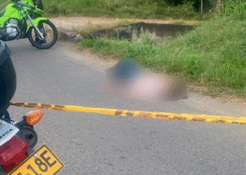 Hombre fue asesinado a tiros en la ciudad de Buga