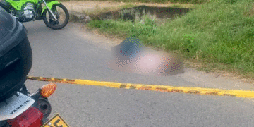 Hombre fue asesinado a tiros en la ciudad de Buga