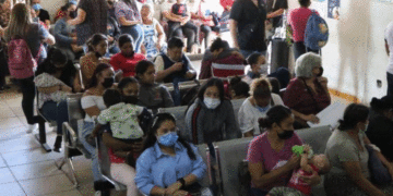 Hospitales del Valle están colapsados: ocupación de urgencias supera el 300%